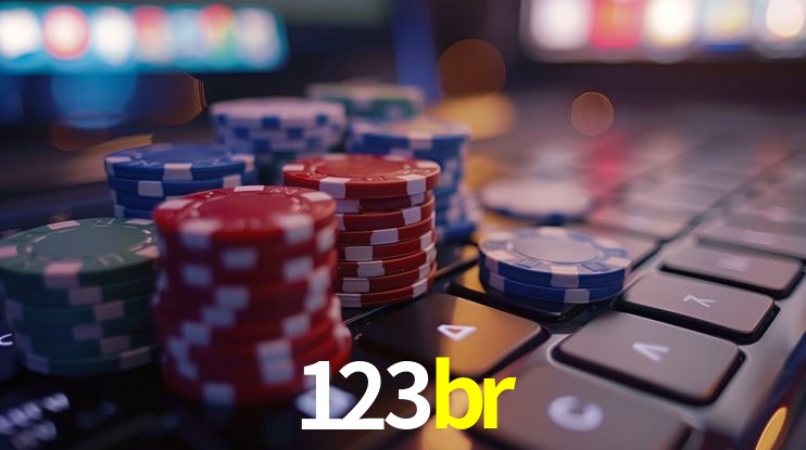 123br - cassino ao vivo